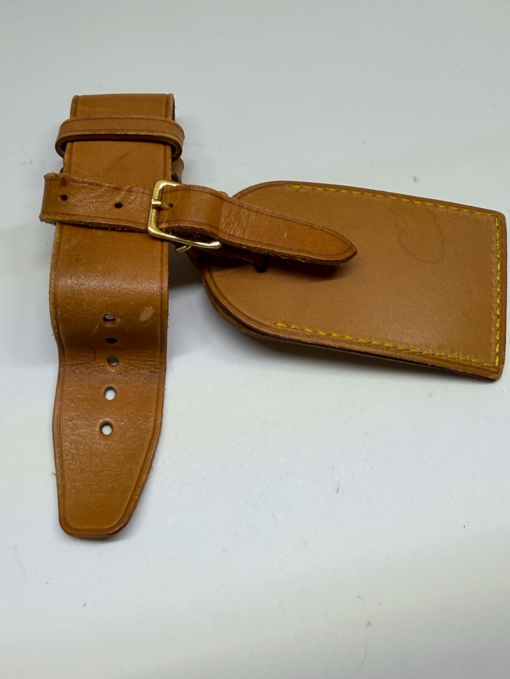 Louis Vuitton luggage Tag - Picture 3 of 5